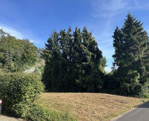 tolles Baugrundstück  