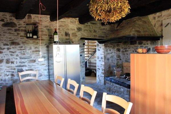 Rustikales Landhaus in Panoramalage im Herzen des Collio