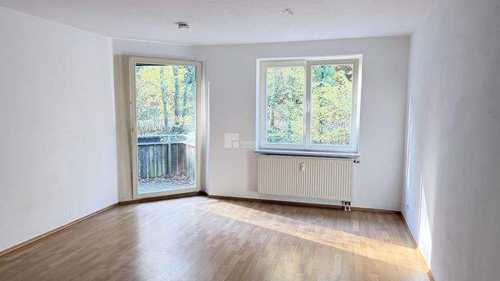 Der Wohnzimmer Ausblick