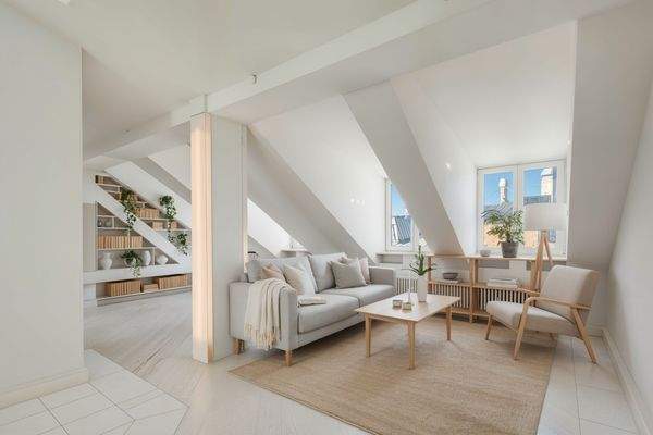 Wohnen - (KI generiert)