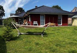 Außenansicht Garten