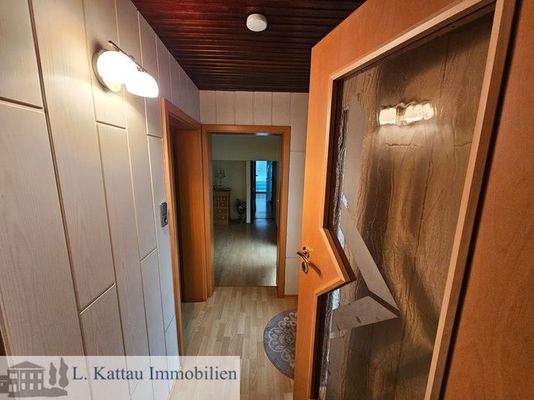 weitere Ansicht Flur