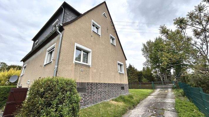 Giebelansicht (Süd)