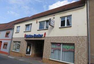 Straßenansicht (Süden)