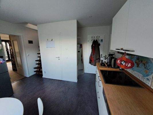 Küche OG