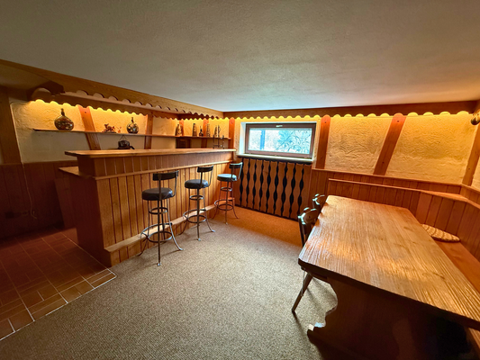 Impressionen Untergeschoss