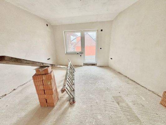 Kinderzimmer - Wohnung 1 Neubau