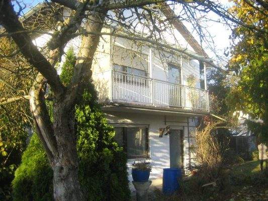 Außenansicht Süd-Osten