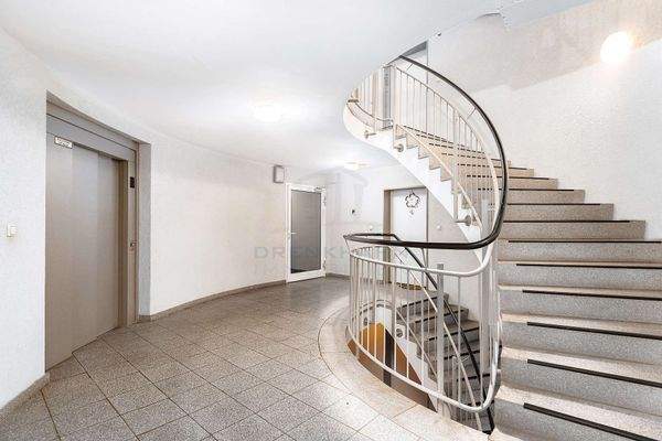 Bsp. Ansicht Hausflur Nr. 23