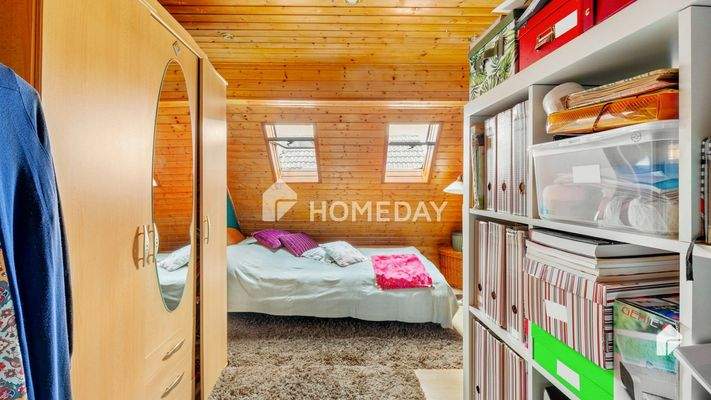 2. OG Schlafzimmer 1