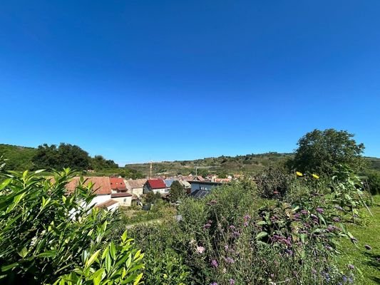 Aussicht Kaiserstuhl