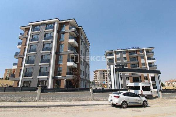 Investment Luxury Apartments in Ankara Gölbaşı