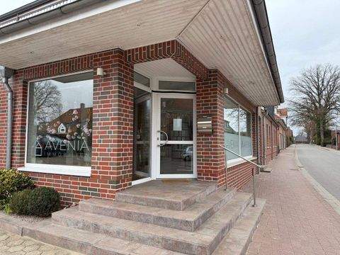 Salzhausen Ladenlokale, Ladenflächen 