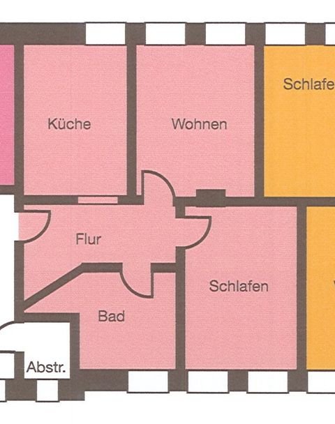 Weißenfels Wohnungen, Weißenfels Wohnung mieten