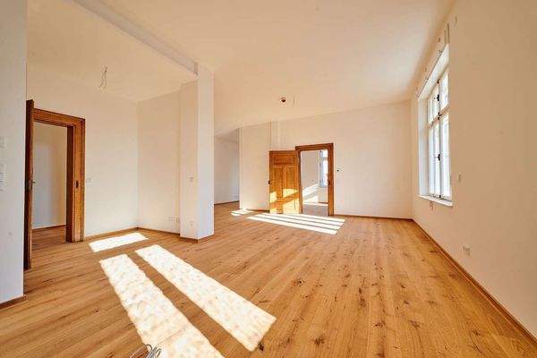 Koch- und Essbereich 