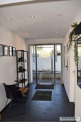 Eingangsbereich/Warteraum