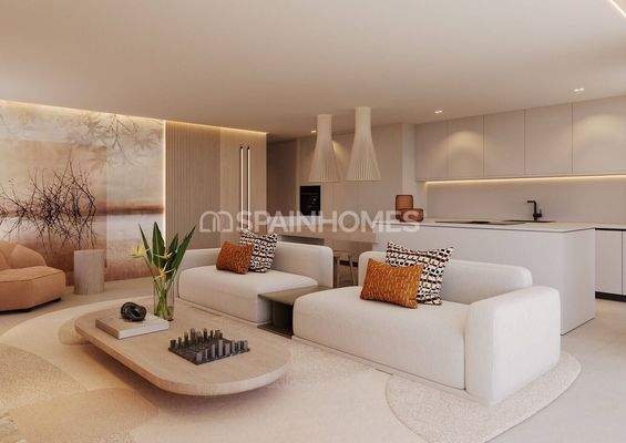 Elegant 2 and 3 Bedroom Homes for Sale in Estepona Malaga