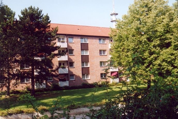 2-Zimmer-Wohnung in Detmold Knochenbach