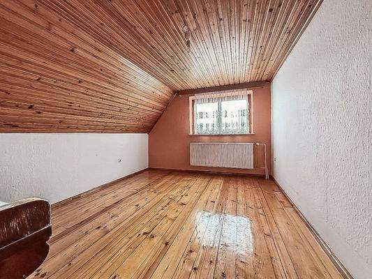 Zimmer II Dachgeschoss