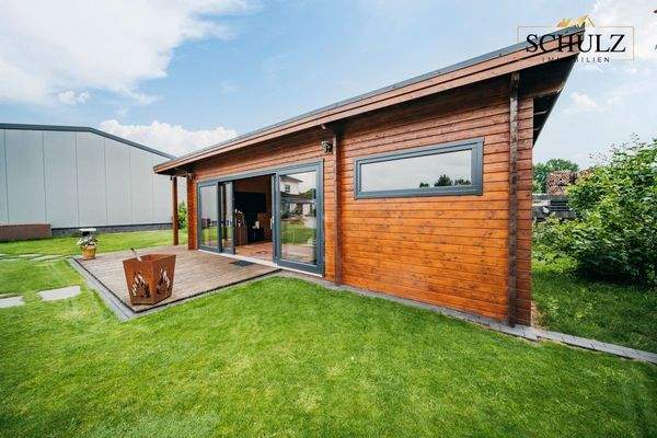 Garten-/ Partyhütte 