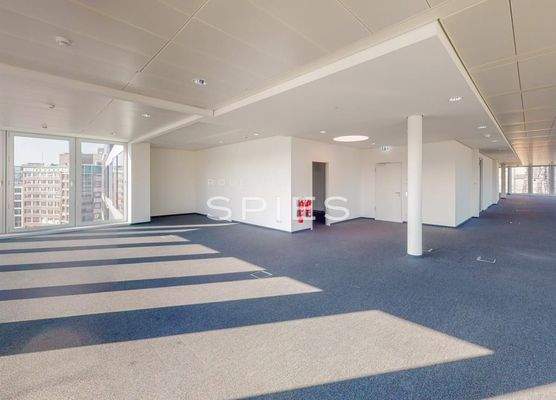 Beispielansicht Regelgeschoss