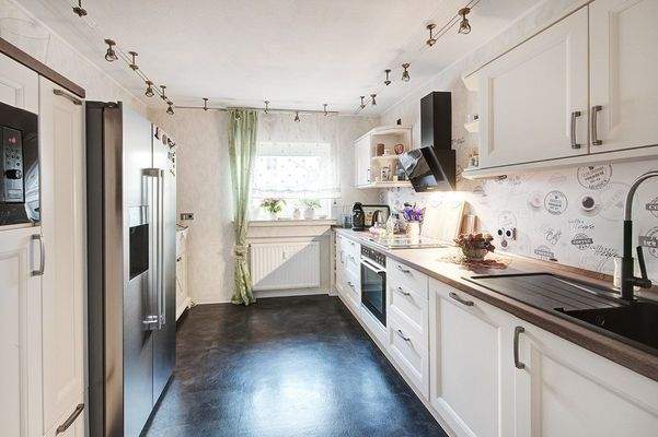 Küche Wohnung Erdgeschoss