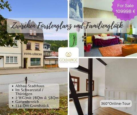 Sitzendorf Häuser, Sitzendorf Haus kaufen