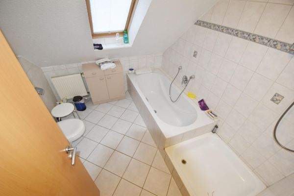 Obergeschoss Badezimmer