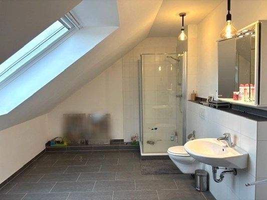 Duschbad Obergeschoss