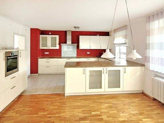 Kochen Erdgeschoss