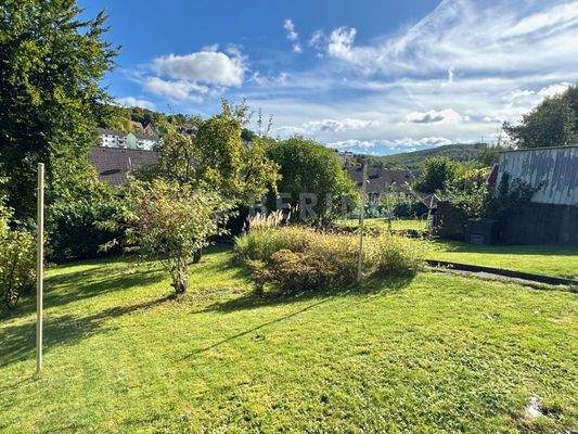 viel Platz zum spielen