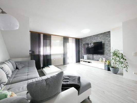 Wohnzimmer Dachgeschoss