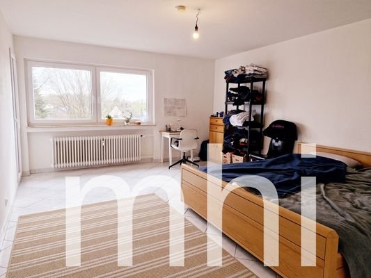 Wohnzimmer / Schlafzimmer