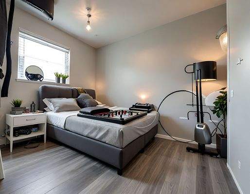 Musterfoto Büro/ Gästezimmer - EG Haus