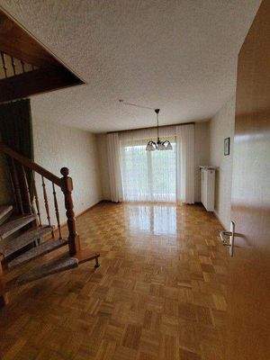 Durchgangszimmer ins Dachgeschoss