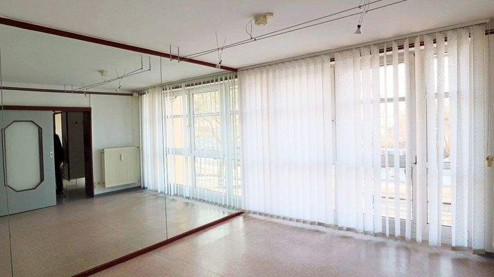 Kleiner Behandlungsraum