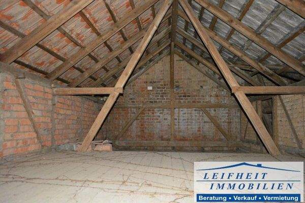 Dachboden Nebengelass