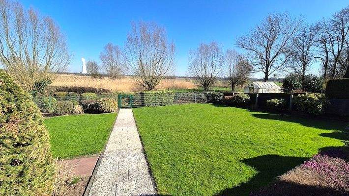 Ihr direkter Anschluß an die Natur