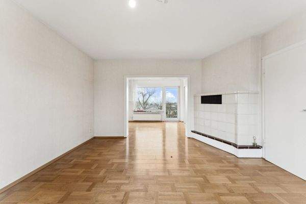 Offener Wohn-Essbereich