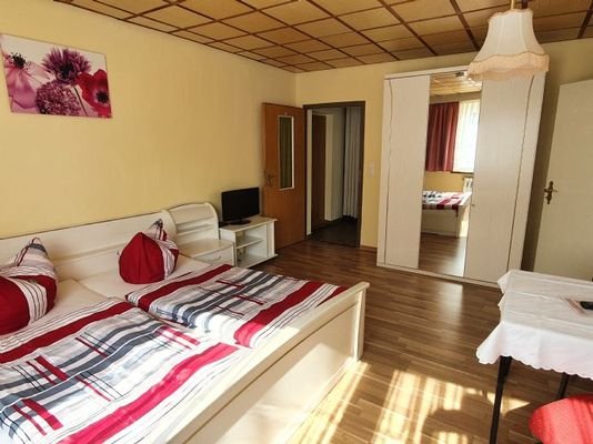Hotel-/Pensionszimmer