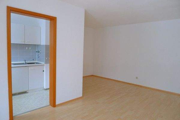 Wohn- und Schlafzimmer