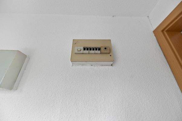 DG Ausbau Elektroverteilung