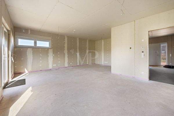 Wohn-Essbereich im Erdgeschoss