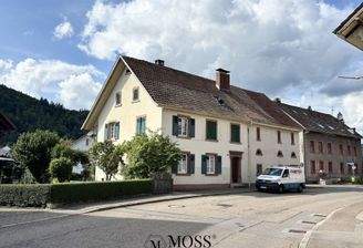 Blick Hauptstrasse