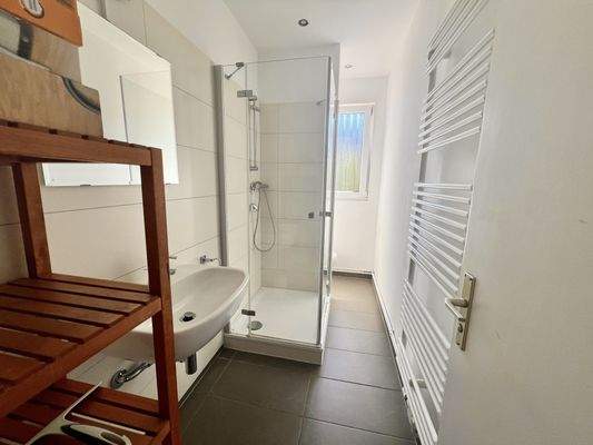 Bad mit Dusche