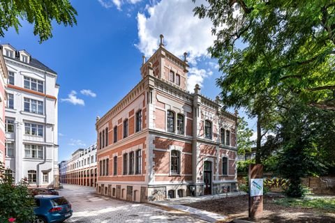 Leipzig Büros, Büroräume, Büroflächen 