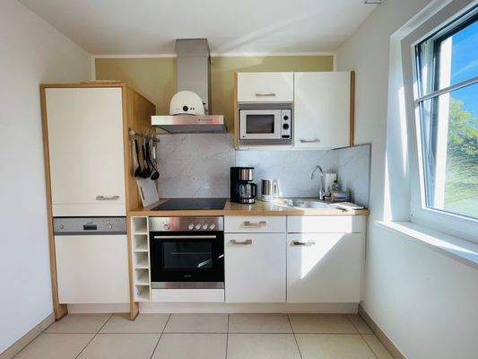 moderne Einbauküche