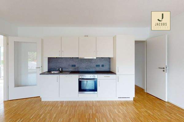 Einbauküche (Musterwohnung)