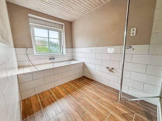 Badezimmer Erdgeschoss