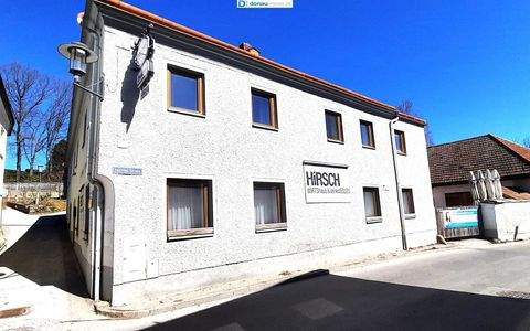 Groß Gerungs Gastronomie, Pacht, Gaststätten